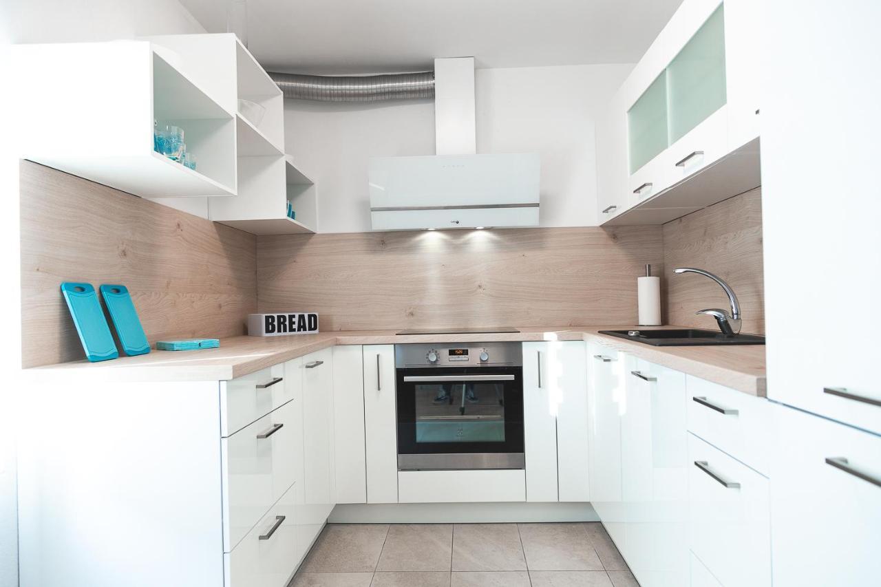 איזולה Apartments Amavi מראה חיצוני תמונה