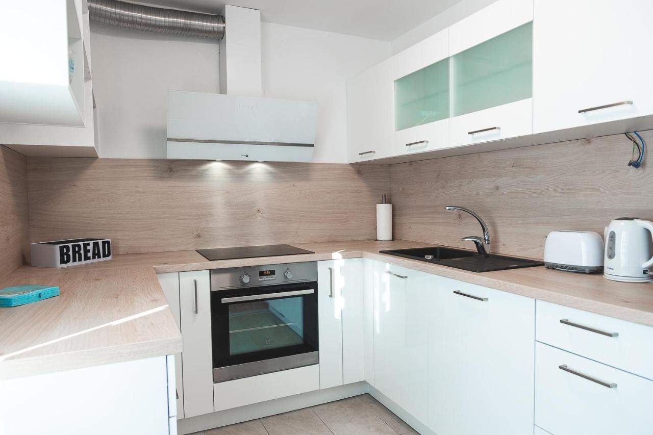 איזולה Apartments Amavi מראה חיצוני תמונה