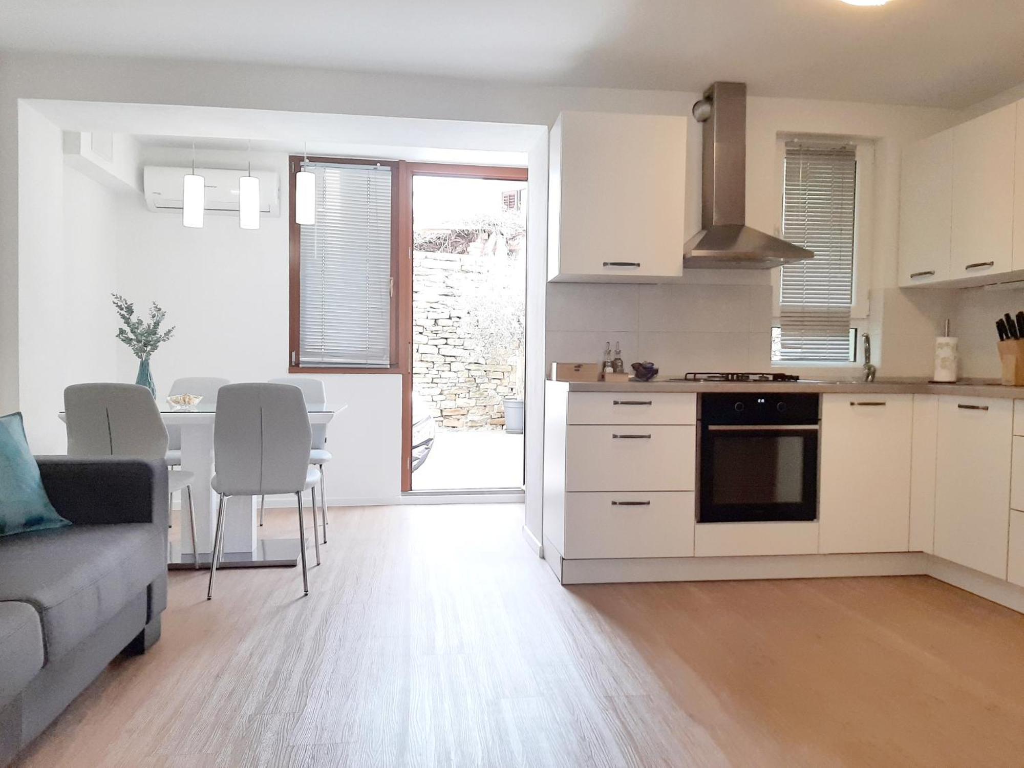 איזולה Apartments Amavi מראה חיצוני תמונה