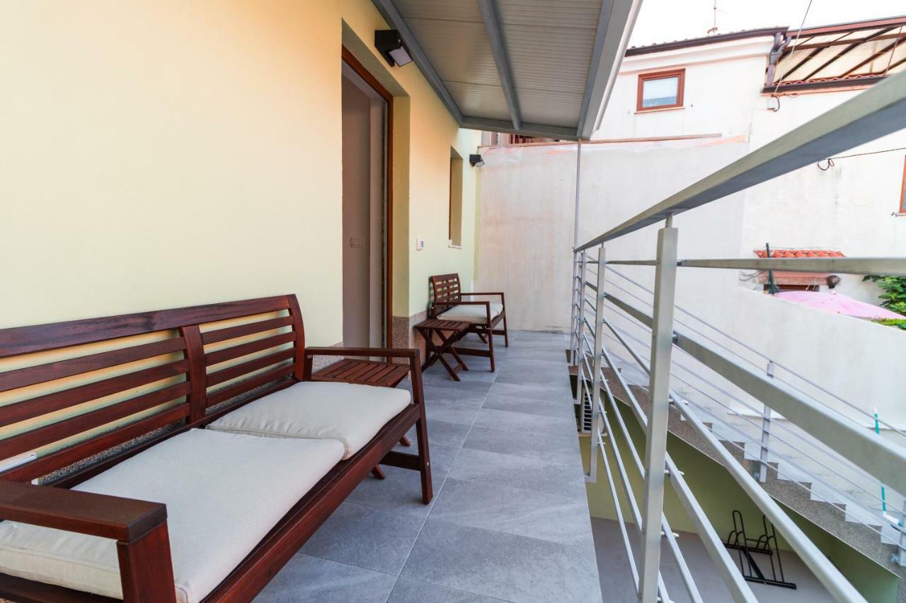 איזולה Apartments Amavi מראה חיצוני תמונה