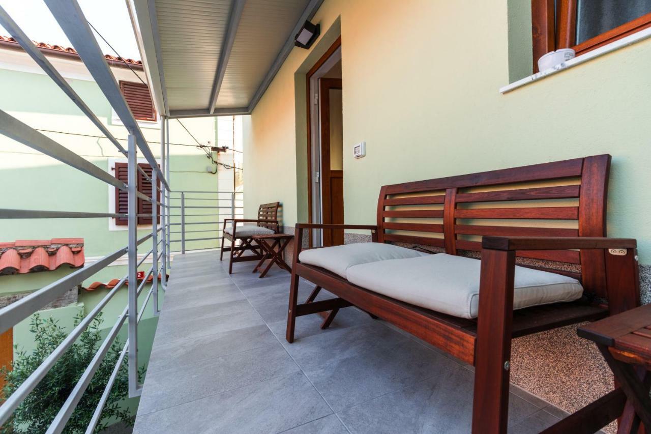 איזולה Apartments Amavi מראה חיצוני תמונה