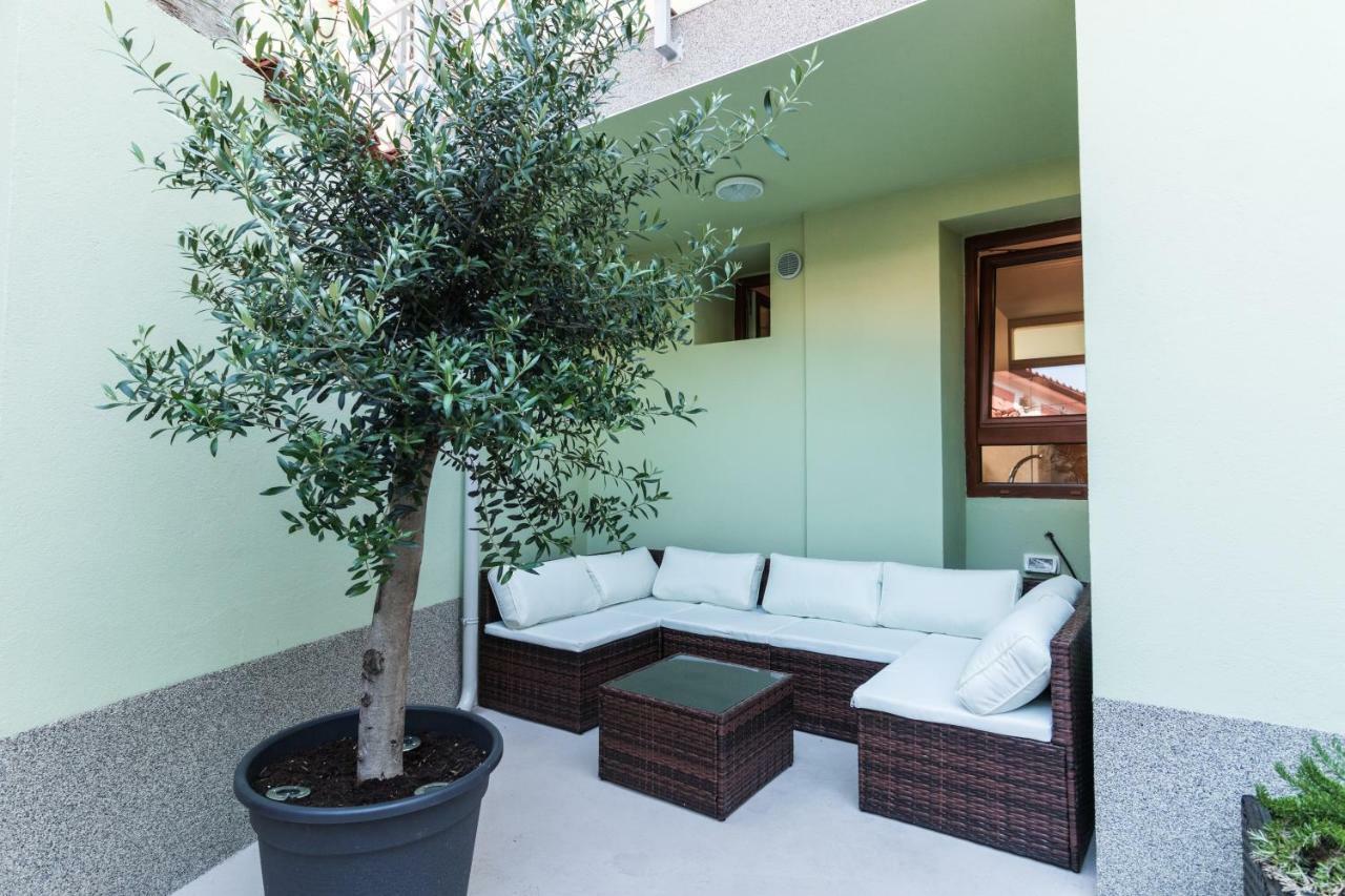 איזולה Apartments Amavi מראה חיצוני תמונה